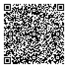 QR код "Снежный барс"