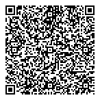 QR код "Оранжевый ежик"
