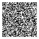 QR код "White line"