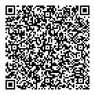 QR код "Зеленое яблоко"