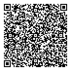 QR код "Черная орхидея"