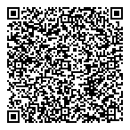 QR код "Button Blue"