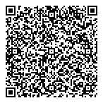 QR код "Button Blue"