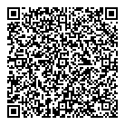 QR код "Белая орхидея"