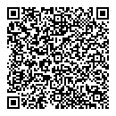 QR код "Привет"