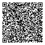 QR код "Белый кролик"