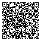 QR код "Сияние кристалла"