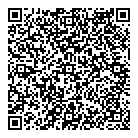 QR код "Белый кролик"