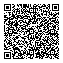 QR код "Белый кот"