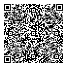 QR код "Белый кот"