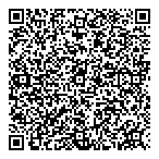 QR код "Белый кот"