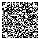 QR код "Оранжевое солнце"