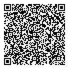 QR код "Зеленое яблоко"