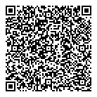 QR код "Котик-бегемотик"