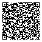 QR код "Снежный барс"