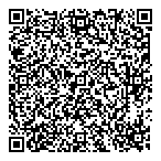 QR код "Снежный барс"