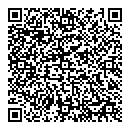 QR код "Снежный барс"
