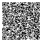 QR код "Button blue"