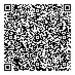QR код "Белая орхидея"