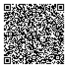 QR код "Синяя сова"