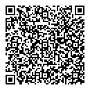 QR код "Button Blue"