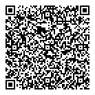 QR код "Black Red White"