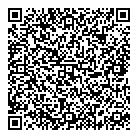 QR код "Сияние"
