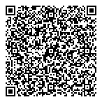 QR код "Зелёный ёжик"