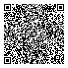 QR код "Blue Flower"