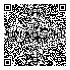 QR код "Алая роза"
