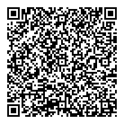 QR код "Black Red White"