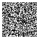 QR код "Снежный барс"