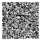 QR код "Кот ученый"