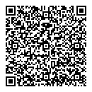 QR код "Белый кот"