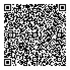 QR код "Голубая роза"