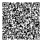 QR код "Button Blue"
