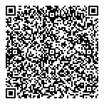 QR код "Button Blue"