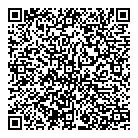 QR код "Белая роза"