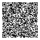QR код "Белая роза"