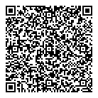 QR код "Сияние"