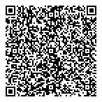QR код "Белый кот"