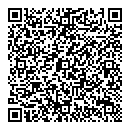 QR код "Белые розы"