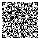QR код "Сияние"