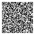 QR код "Иней"