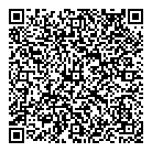 QR код "Лунная кошка"
