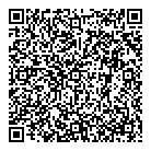 QR код "Aqua-стиль"