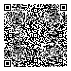 QR код "Белый кот"