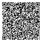 QR код "Белый кот"