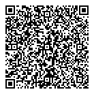 QR код "Лаванда"