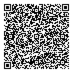 QR код "Белый кот"